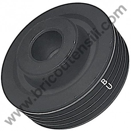  V-Pulley 4-37 for Planer Makita 1923B