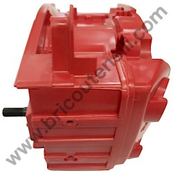 Crankcase Assy RED for Chainsaw Castelgarden XC 27 P