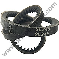 Cinghia Dentata per Tornio per Legno Fox F46-717A