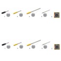 Special Screwdrivers for Adjustment Carburetor