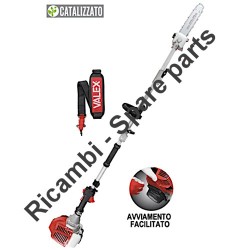 Valex Spare Parts for Pruner Montana 33
