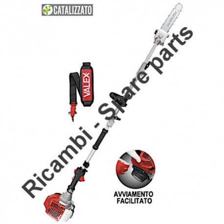 Valex Spare Parts for Pruner Montana 33