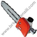Chain Saw Accessory for Pruner Indiana 33