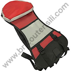 Backpack Cloth for Brushcutter Kawasaki KBC 53BP - 1