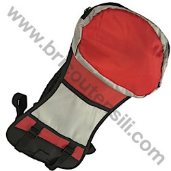 Tela Zaino per Decespugliatore Kawasaki KBC 53BP - 2