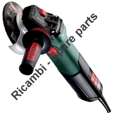 Metabo Spares for Angle Grinder WEV 17-125 Quick 00516001