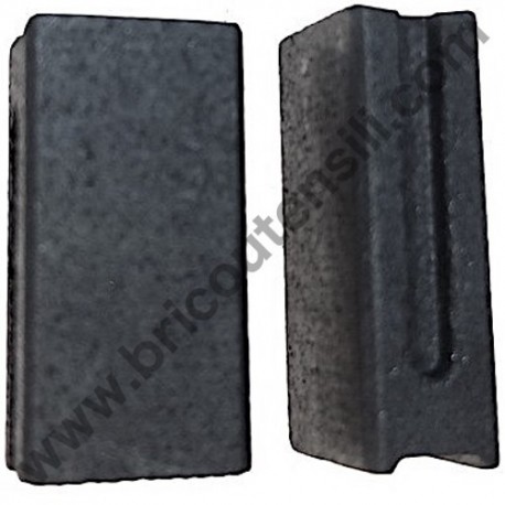 Coppia Spazzole per Smerigliatrice Angolare Skil 9005