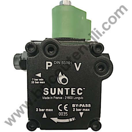 Diesel Pump Danfoss for Pressure Cleaner AR6640