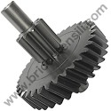 Helicoidal Gear Assy for Band Saws Femi 785P-785XL