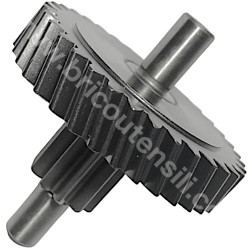 Helicoidal Gear Assy for Band Saws Femi 785P-785XL