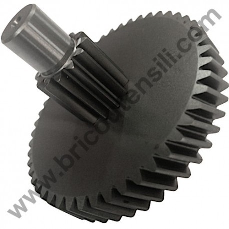 Helicoidal Gear Assy for Band Saw Femi 791