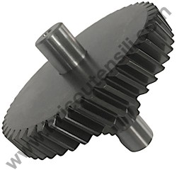 Helicoidal Gear Assy for Band Saw Femi 791