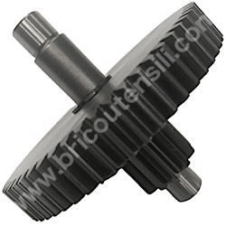 Stright Gear Assy for Band Saw Femi 791