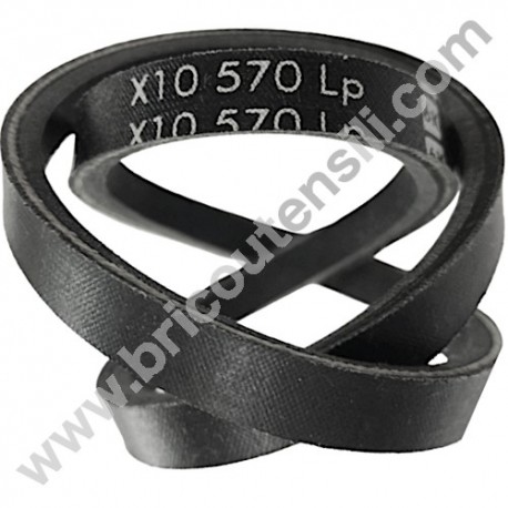 Cinghia per Motozappa Meccanica Benassi RL 3 [1+1] - 03-07