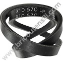 Cinghia per Motozappa Meccanica Benassi RL 3 [1+1] - 03-07