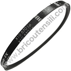 Cinghia per Motozappa Meccanica Benassi RL 3 [1+1] - 03-07