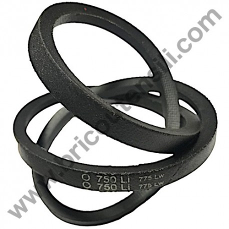 Drive V-Belt for Lawnmowers AMA RTT531 - RTT531B