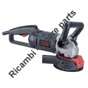 Ricambi per Smerigliatrice per Cemento AGP BG125