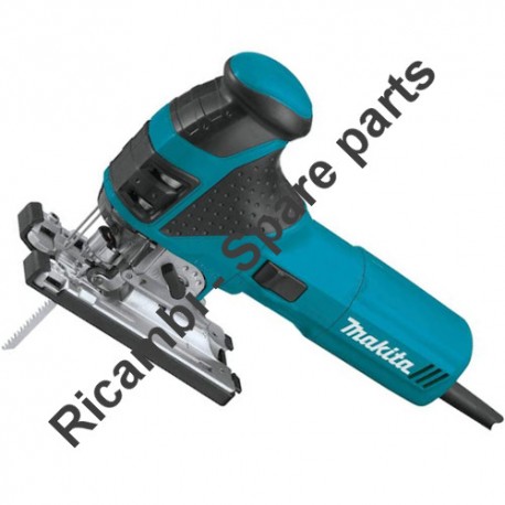 Makita Spare Parts for Jigsaw 4351FCT