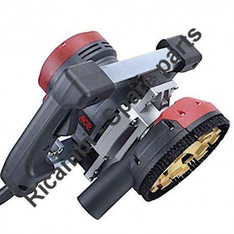 AGP Europe Spare Parts for Concrete Grinder BG5