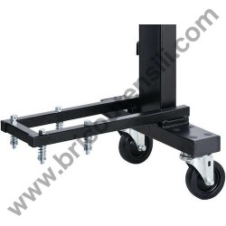 Trolley per Smerigliatrici per Cemento SM5 - SM7 - G5