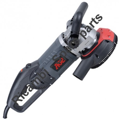 Ricambi per Smerigliatrice per Cemento AGP G125
