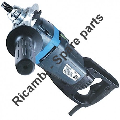 Ricambi Rurmec per Carotatrice EVP21