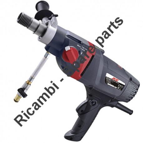 Ricambi per Carotatrice AGP Europe DM5P