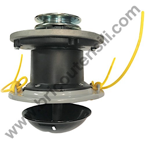 Excel ZZTH-A002 Testina Decespugliatori 2 Fili 10x1,25F Aut Rapida 130 00577 | Leroy Merlin