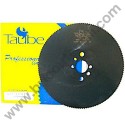 Lama per Troncatrice Lenta diametro 225 Ferritalia Maurer 64501
