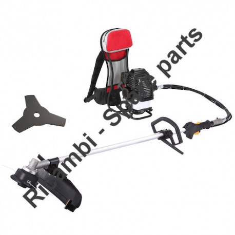 Papillon Spare Parts for Petrol Brushcutter DGB 52