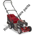 Mountfield Parts for Petrol Lawnmower HP46 (2013)