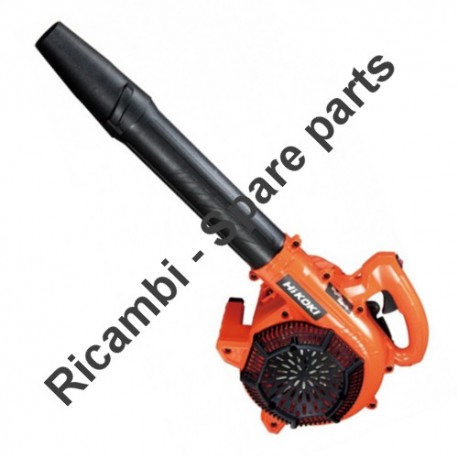Hitachi Spare Parts for Petrol Blower RB 27EA