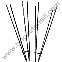Set 8 Carbon Rods for Olive Harvester Makita BHL360