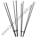 Set 8 Carbon Rods for Olive Harvester Makita BHL360