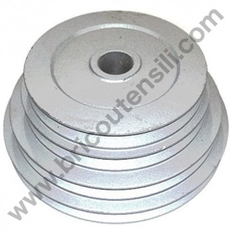 Chuck Pulley for Floor Bench Drill FOX F12943