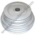 Chuck Pulley for Floor Bench Drill FOX F12943