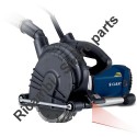 Carat Spare Parts for Wall Chaser Machine SL-1506X