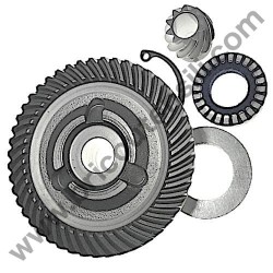 Assembly of Service Parts for Angle Grinder Bosch GWS 20-230