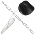 Oil Tank Cap Ass'y for Chainsaw Alpina C 38
