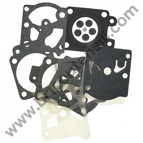 Kit Membrane e Guarnizioni Carburatore per Motosega Alpina A 3700