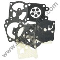 Kit Membrane e Guarnizioni Carburatore per Motosega Alpina A 3700
