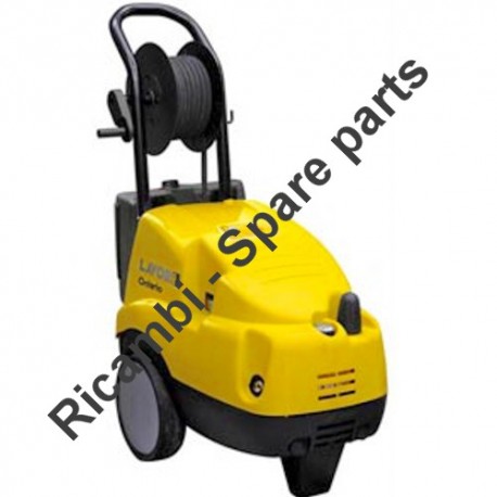 Lavor Original Parts for Pressure Cleaner ONTARIO 1211LP
