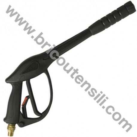 Gun AL 15 3/8 "- M22 for Hot Water Pressure Washers Lavor