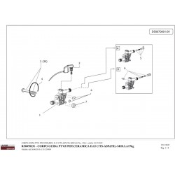 Ricambi Originali Lavor per Idropulitrice BEST 28