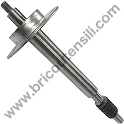 Worm Pinion Assy for Petrol Tiller Alpina TI 36 G