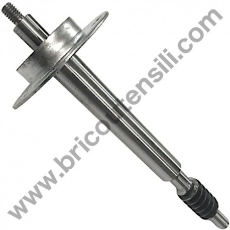 Worm Pinion Assy for Petrol Tiller Alpina TI 36 G