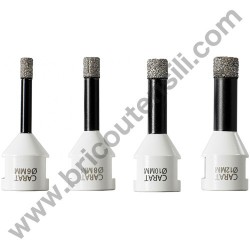 Foretti Diamantati a Secco M14 Carat Classic