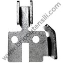 Felt Clean Braket for Band Saw Femi 780 - 782 - 783 - XL