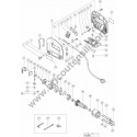 Ricambi Hitachi per Seghetto Alternativo FCJ65V